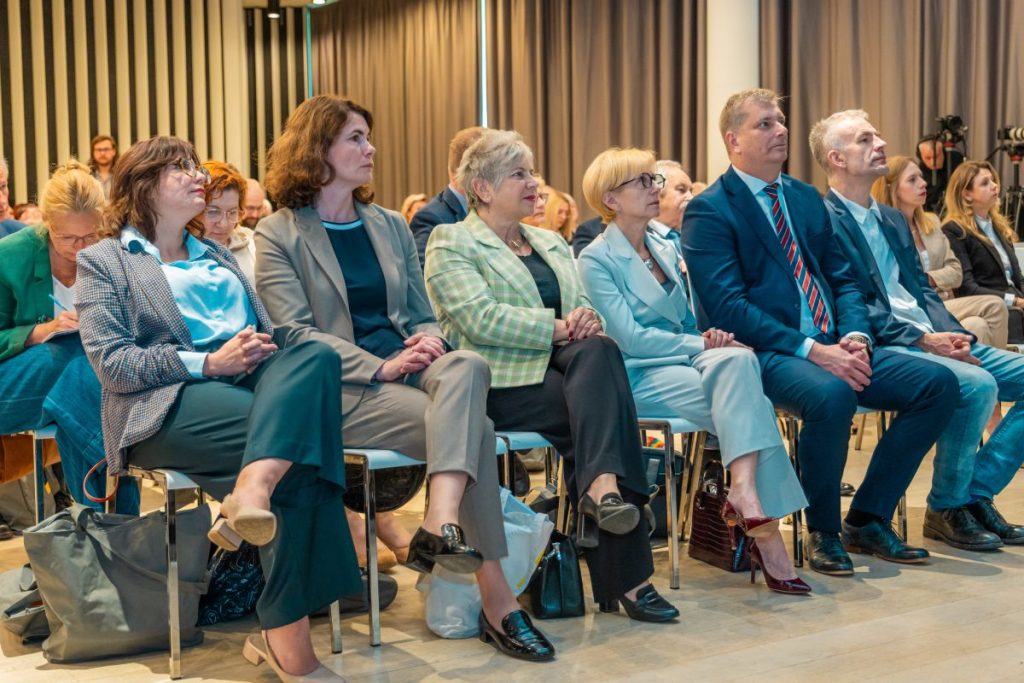 uczestnicy XVI Forum dla Zarządców